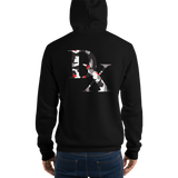 DX Red Exclusive Swish Limited Hoodie