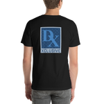 DX Logo "Blue Darkness" Limited Tee