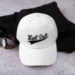 "Most Deft" Limited Dad Hat